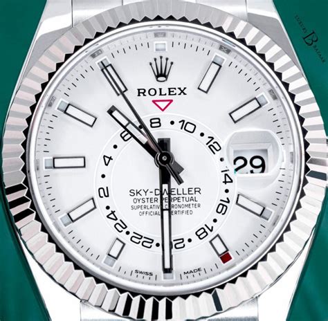 rolex sky-dweller retail price|rolex sky dweller cost.